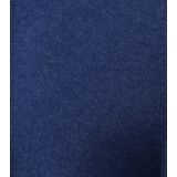 Suitable - Pullover - Donkerblauw - Lamswol - Ronde Hals