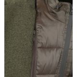 Suitable - Coat - Donkergroen - Heren - Mantels & Coats