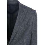 Suitable - Colbert - Donkerblauw - Merinowol - Heren Blazer