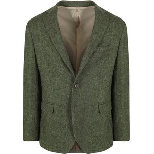 Suitable - Birds Eye - Colbert - Groen - Merinowol