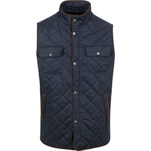 Suitable - Bodywarmer - Donkerblauw