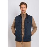 Suitable - Bodywarmer - Donkerblauw