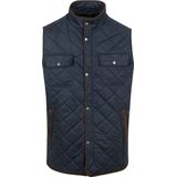 Suitable - Bodywarmer - Donkerblauw