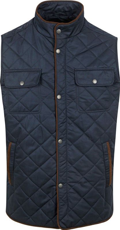 Suitable - Bodywarmer - Donkerblauw