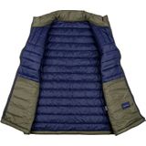 Suitable - Bodywarmer - Olijfgroen - Gewatteerd