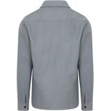 Suitable - Overshirt - Donkerblauw - Regular-Fit - Heren