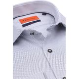 Suitable - Overhemd - Groen - Slim-Fit - Formeel