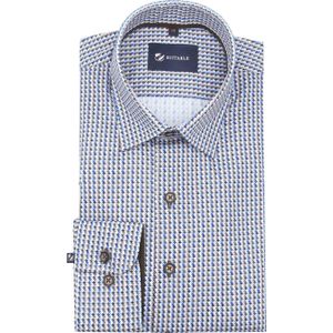 Suitable - Overhemd - Multicolour - Casual Shirt
