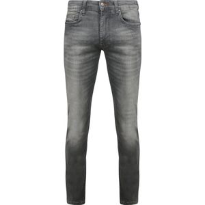 Suitable DENM Jeans Antraciet Heren
