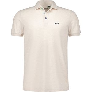 NZA Polo Peter Light Cream - Größe XXL