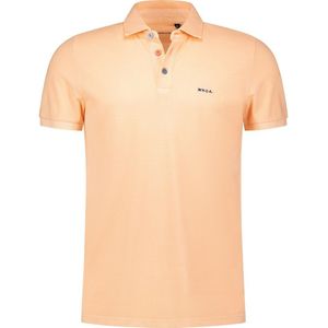 NZA - Polo Peter - Oranje - Poloshirt