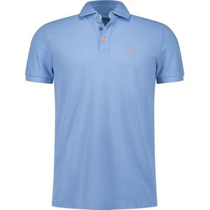 NZA Polo Peter Pacific Blue - Größe M