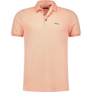 NZA - Corbin - Poloshirt - Oranje