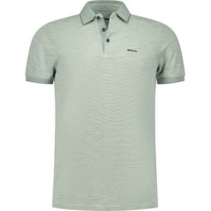 NZA Polo Corbin Grun - Größe XXL