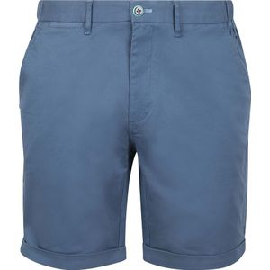 NZA Short Whale Bay Royal Petrol - Maat 36 - Heren - Korte broek