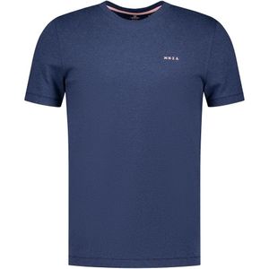 NZA T-shirt Franklin Light Navy - Größe L