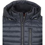 Suitable Copenhagen - Tussenjas - Blauw - Heren - Regular Fit