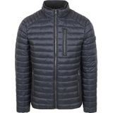 Suitable Copenhagen - Tussenjas - Blauw - Heren - Regular Fit