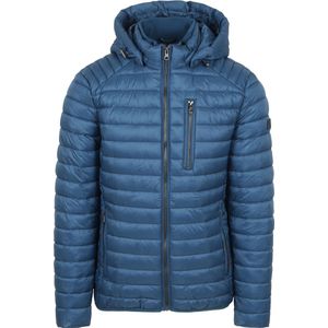 Suitable Copenhagen - Tussenjas - Blauw - Heren - Regular Fit