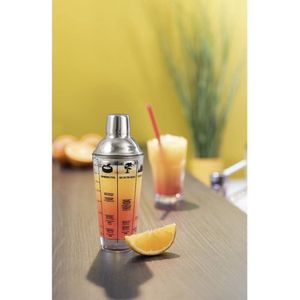 cocktailsher premium - zomer cocktail barbecue
