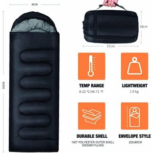 Slaapzak – sleeping bag – camping – tent – warm – duurzaam luxe slaapzak