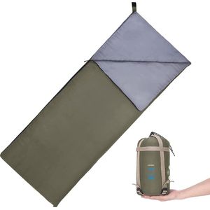 Slaapzak – sleeping bag – camping – tent – warm – duurzaam luxe slaapzak