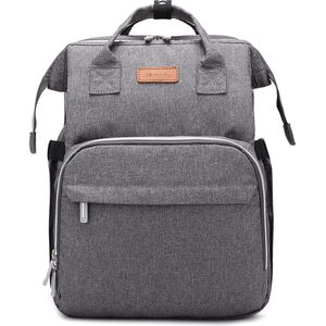 Luxe luiertas - baby tas - luier rugzak - premium kwaliteit - pasgeboren baby