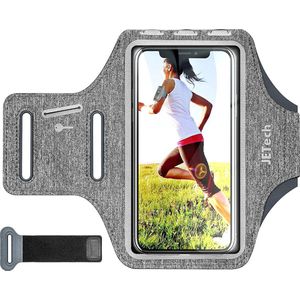 Hardloop telefoonhouder waterdicht - Hardloopband - Sportband - Hardlopen - Sportarmband