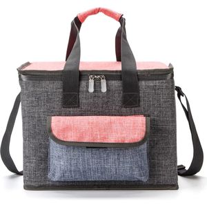 Picknickmand - buiteneten - picknick - mand - zomer – duurzaam