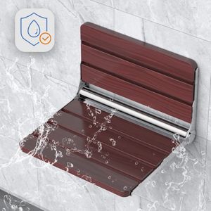 Douchekruk - in hoogte verstelbaar – shoer chair bath chair douchestoel - rechthoekig - douchestoel voor senioren