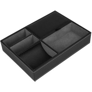 Bureau organizer office desk organizer - pennenbakje - pennenhouder - bureau organizer - premium kwaliteit - ruimtebesparend