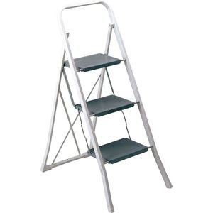 Huishoudtrap – small ladder – kitchen step – household step – mini ladder