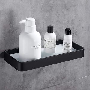 Badkamer plank - luxe badkamer plank - bathroom mirror shelf