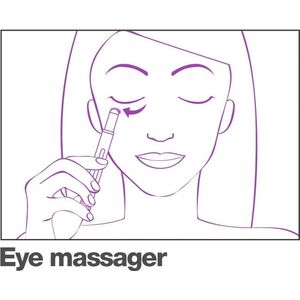 Gezichtsmassage apparaat – Huidverjongingsapparaat - Massagehulpmiddel – Gezichtsmassage – Massage