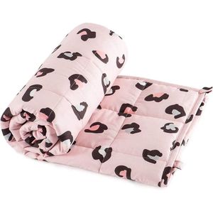 Verzwaringsdeken premium – Weighted Blanket – Verzwaarde Deken – Slapen – Relax