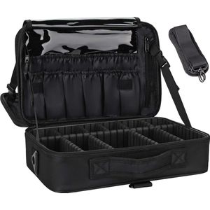 Make up tas – cosmetica tas - make up bag – travel make up tas – ruim – duurzaam