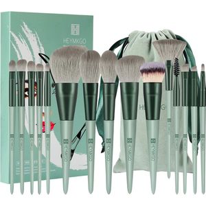 Make-Up Kwasten Set  - Make-Up Brush Set – Cosmetica  Premium Kwastenset