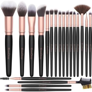 Make-Up Kwasten Set  - Make-Up Brush Set – Cosmetica  Premium Kwastenset
