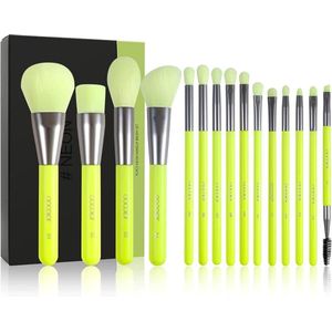 Make-Up Kwasten Set  - Make-Up Brush Set – Cosmetica  Premium Kwastenset