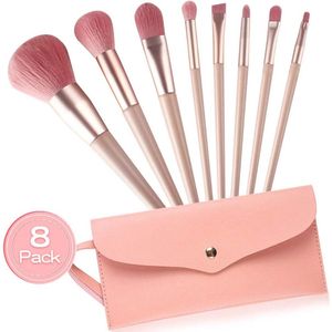 Make-Up Kwasten Set  - Make-Up Brush Set – Cosmetica  Premium Kwastenset