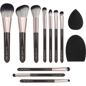 Make-Up Kwasten Set  - Make-Up Brush Set – Cosmetica  Premium Kwastenset