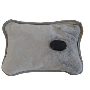 Heetwaterkruik - Warmwaterkruik - Hot water bottle - Luxe Heetwaterkruik voor winter