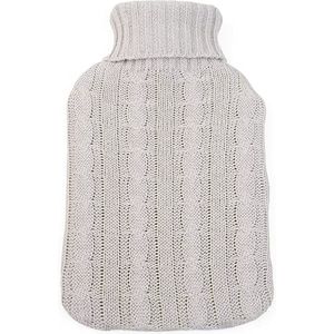 Heetwaterkruik - Warmwaterkruik - Hot water bottle - Luxe Heetwaterkruik voor winter