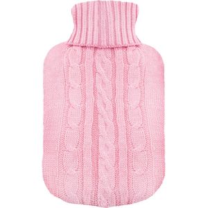 Heetwaterkruik - Warmwaterkruik - Hot water bottle - Luxe Heetwaterkruik voor winter