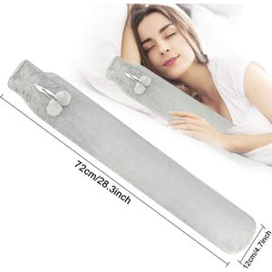 Heetwaterkruik - Warmwaterkruik - Hot water bottle - Luxe Heetwaterkruik voor winter