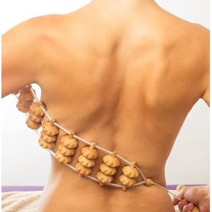 Massage roller -  Massage stick fitness – Ontspannen – Massage accessoires – Relax – Luxe massage roller