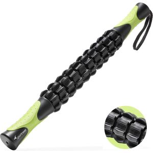 Massage roller -  Massage stick fitness – Ontspannen – Massage accessoires – Relax – Luxe massage roller