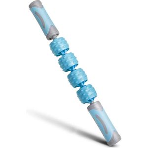 Massage roller -  Massage stick fitness – Ontspannen – Massage accessoires – Relax – Luxe massage roller