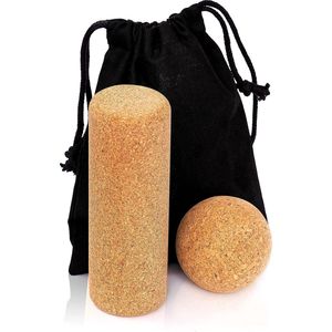 Massage roller -  Massage stick fitness – Ontspannen – Massage accessoires – Relax – Luxe massage roller