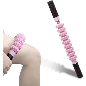 Massage roller -  Massage stick fitness – Ontspannen – Massage accessoires – Relax – Luxe massage roller